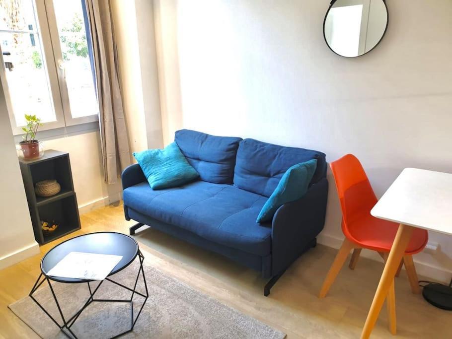 Homelivia, Votre Appartement Ideal Pour Decouvrir Nizza Exterior foto