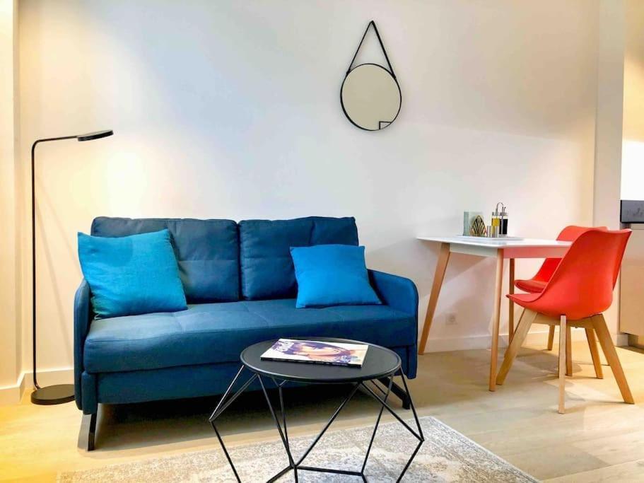 Homelivia, Votre Appartement Ideal Pour Decouvrir Nizza Exterior foto
